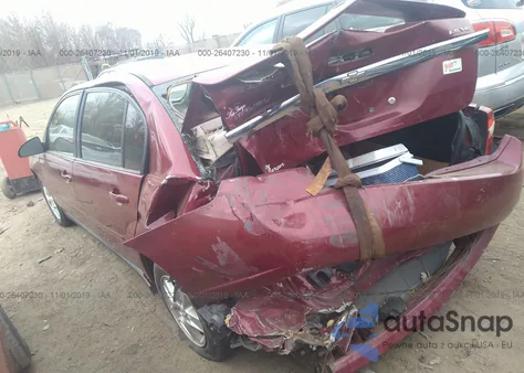 2005 Chevrolet Malibu Ls из США, поврежденный, VIN 1G1ZT54865F235236